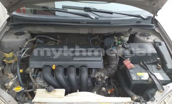 Acheter Occasion Voiture Toyota Corolla Gris à Phnom Penh, Phnom Penh Acheter Occasion Voiture Toyota Corolla Gris à Phnom Penh, Phnom Penh