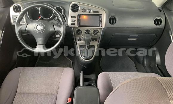 Acheter Occasion Voiture Toyota Matrix Blanc à Phnom Penh, Phnom Penh Acheter Occasion Voiture Toyota Matrix Blanc à Phnom Penh, Phnom Penh