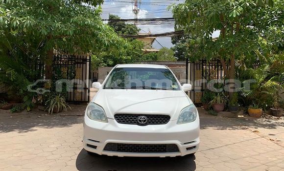 Acheter Occasion Voiture Toyota Matrix Blanc à Phnom Penh, Phnom Penh Acheter Occasion Voiture Toyota Matrix Blanc à Phnom Penh, Phnom Penh
