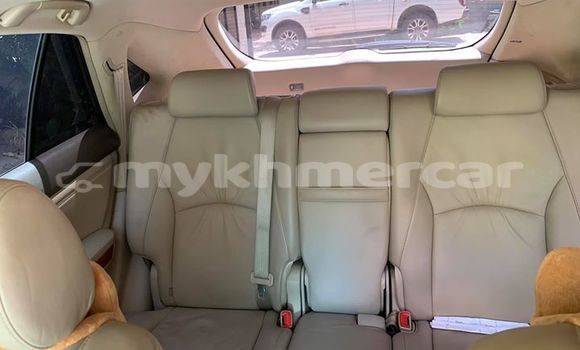 Acheter Occasion Voiture Lexus RX 330 Beige à Phnom Penh, Phnom Penh Acheter Occasion Voiture Lexus RX 330 Beige à Phnom Penh, Phnom Penh