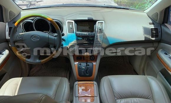 Acheter Occasion Voiture Lexus RX 330 Beige à Phnom Penh, Phnom Penh Acheter Occasion Voiture Lexus RX 330 Beige à Phnom Penh, Phnom Penh