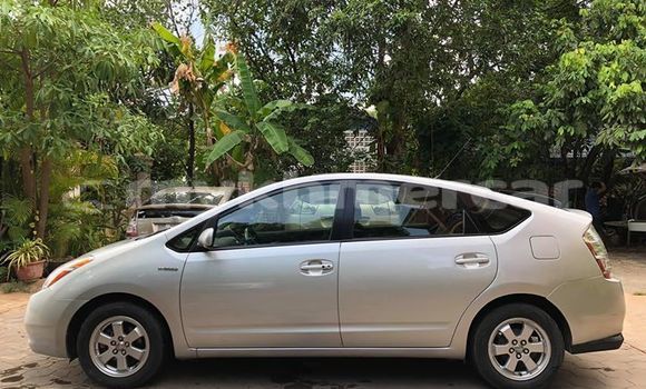 Acheter Occasion Voiture Toyota Prius Gris à Phnom Penh, Phnom Penh Acheter Occasion Voiture Toyota Prius Gris à Phnom Penh, Phnom Penh