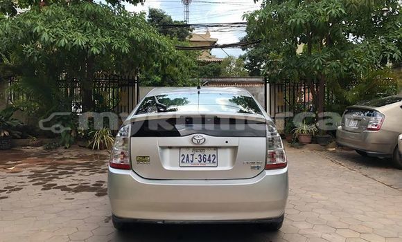 Acheter Occasion Voiture Toyota Prius Gris à Phnom Penh, Phnom Penh Acheter Occasion Voiture Toyota Prius Gris à Phnom Penh, Phnom Penh