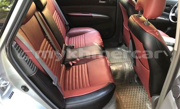 Acheter Occasion Voiture Toyota Prius Gris à Phnom Penh, Phnom Penh Acheter Occasion Voiture Toyota Prius Gris à Phnom Penh, Phnom Penh