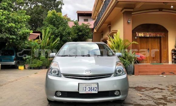 Acheter Occasion Voiture Toyota Prius Gris à Phnom Penh, Phnom Penh Acheter Occasion Voiture Toyota Prius Gris à Phnom Penh, Phnom Penh