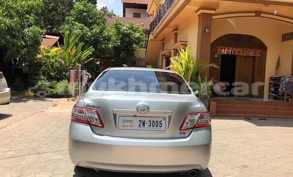 Acheter Occasion Voiture Toyota Camry Gris à Phnom Penh, Phnom Penh Acheter Occasion Voiture Toyota Camry Gris à Phnom Penh, Phnom Penh