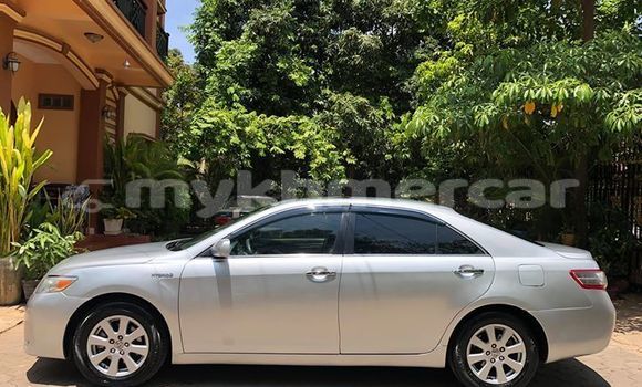 Acheter Occasion Voiture Toyota Camry Gris à Phnom Penh, Phnom Penh Acheter Occasion Voiture Toyota Camry Gris à Phnom Penh, Phnom Penh