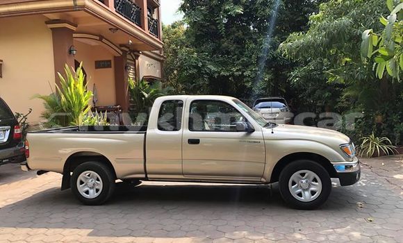 Acheter Occasion Voiture Toyota Tacoma Beige à Phnom Penh, Phnom Penh Acheter Occasion Voiture Toyota Tacoma Beige à Phnom Penh, Phnom Penh