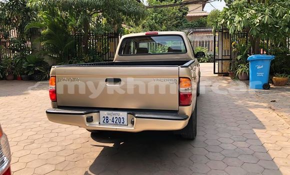 Acheter Occasion Voiture Toyota Tacoma Beige à Phnom Penh, Phnom Penh Acheter Occasion Voiture Toyota Tacoma Beige à Phnom Penh, Phnom Penh