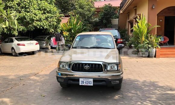 Acheter Occasion Voiture Toyota Tacoma Beige à Phnom Penh, Phnom Penh Acheter Occasion Voiture Toyota Tacoma Beige à Phnom Penh, Phnom Penh