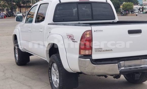 Acheter Occasion Voiture Toyota Tacoma Blanc à Phnom Penh, Phnom Penh Acheter Occasion Voiture Toyota Tacoma Blanc à Phnom Penh, Phnom Penh