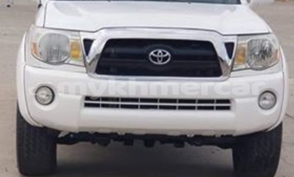 Acheter Occasion Voiture Toyota Tacoma Blanc à Phnom Penh, Phnom Penh Acheter Occasion Voiture Toyota Tacoma Blanc à Phnom Penh, Phnom Penh