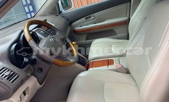 ទិញ បានប្រើ Lexus RX 330 White ឡាន} ក្នុង Phnom Penh ក្នុង Phnom Penh ទិញ បានប្រើ Lexus RX 330 White ឡាន} ក្នុង Phnom Penh ក្នុង Phnom Penh