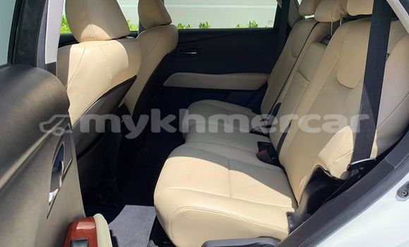 ទិញ បានប្រើ Lexus RX 350 White ឡាន} ក្នុង Phnom Penh ក្នុង Phnom Penh ទិញ បានប្រើ Lexus RX 350 White ឡាន} ក្នុង Phnom Penh ក្នុង Phnom Penh