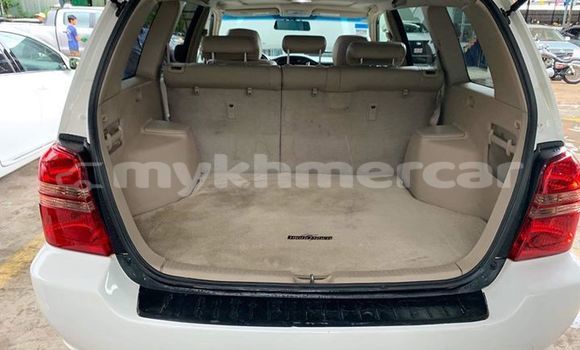 ទិញ បានប្រើ Toyota Highlander White ឡាន} ក្នុង Phnom Penh ក្នុង Phnom Penh ទិញ បានប្រើ Toyota Highlander White ឡាន} ក្នុង Phnom Penh ក្នុង Phnom Penh