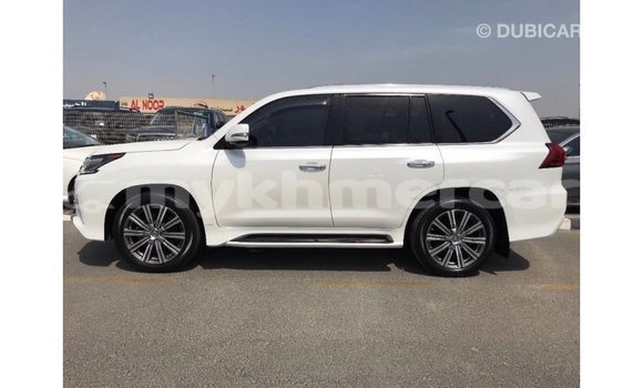 ទិញ នាំចូល Lexus LX White ឡាន} ក្នុង Import - Dubai ក្នុង Kampot Province ទិញ នាំចូល Lexus LX White ឡាន} ក្នុង Import - Dubai ក្នុង Kampot Province