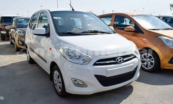 Buy Import Hyundai i10 White Car in Import - Dubai in Kampot Province Buy Import Hyundai i10 White Car in Import - Dubai in Kampot Province