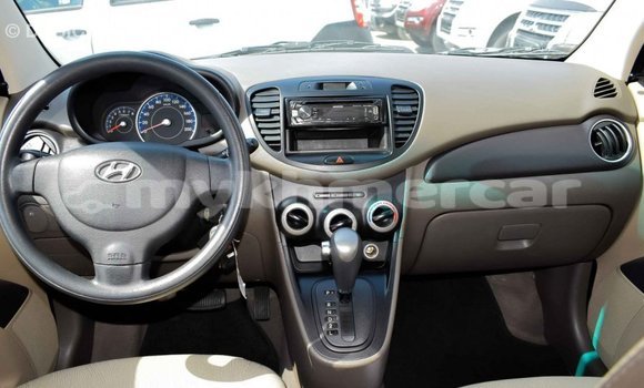 Buy Import Hyundai i10 White Car in Import - Dubai in Kampot Province Buy Import Hyundai i10 White Car in Import - Dubai in Kampot Province