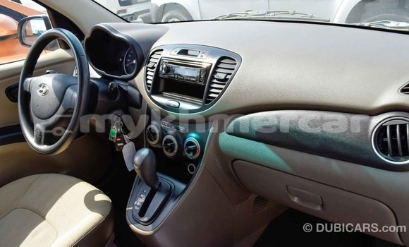 Buy Import Hyundai i10 White Car in Import - Dubai in Kampot Province Buy Import Hyundai i10 White Car in Import - Dubai in Kampot Province
