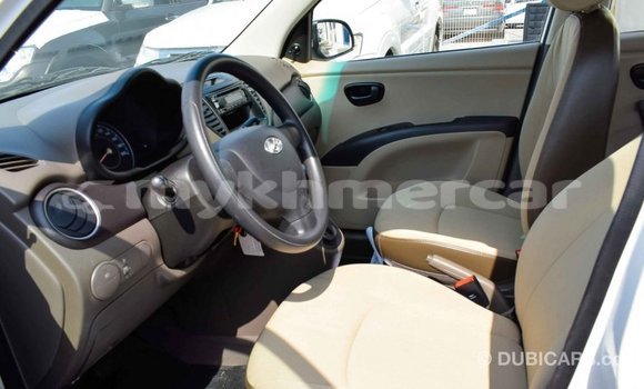 Buy Import Hyundai i10 White Car in Import - Dubai in Kampot Province Buy Import Hyundai i10 White Car in Import - Dubai in Kampot Province