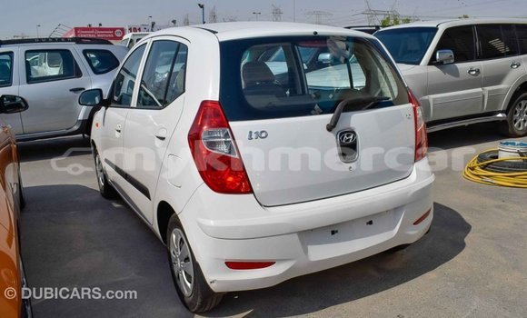 Buy Import Hyundai i10 White Car in Import - Dubai in Kampot Province Buy Import Hyundai i10 White Car in Import - Dubai in Kampot Province