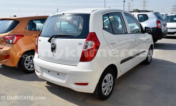 Buy Import Hyundai i10 White Car in Import - Dubai in Kampot Province Buy Import Hyundai i10 White Car in Import - Dubai in Kampot Province