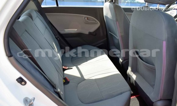 Buy Import Kia Picanto White Car in Import - Dubai in Kampot Province Buy Import Kia Picanto White Car in Import - Dubai in Kampot Province