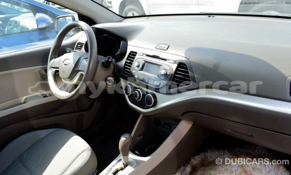 Buy Import Kia Picanto White Car in Import - Dubai in Kampot Province Buy Import Kia Picanto White Car in Import - Dubai in Kampot Province