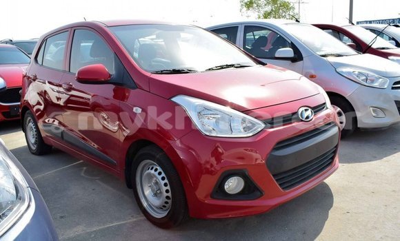 Buy Import Hyundai i10 Red Car in Import - Dubai in Kampot Province Buy Import Hyundai i10 Red Car in Import - Dubai in Kampot Province