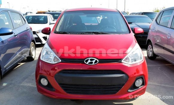 Buy Import Hyundai i10 Red Car in Import - Dubai in Kampot Province Buy Import Hyundai i10 Red Car in Import - Dubai in Kampot Province