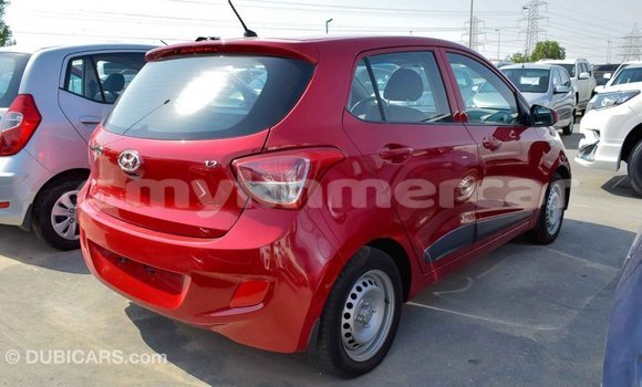 Buy Import Hyundai i10 Red Car in Import - Dubai in Kampot Province Buy Import Hyundai i10 Red Car in Import - Dubai in Kampot Province