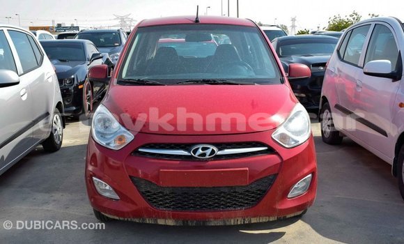 Buy Import Hyundai i10 Red Car in Import - Dubai in Kampot Province Buy Import Hyundai i10 Red Car in Import - Dubai in Kampot Province
