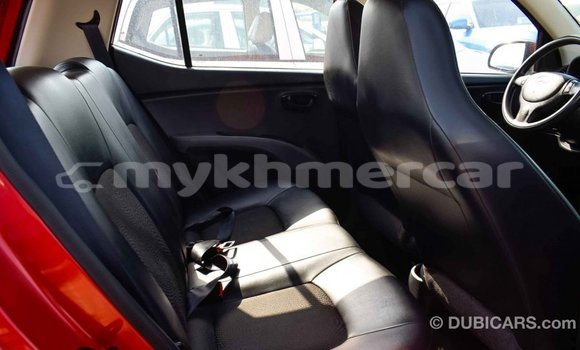 Buy Import Hyundai i10 Red Car in Import - Dubai in Kampot Province Buy Import Hyundai i10 Red Car in Import - Dubai in Kampot Province