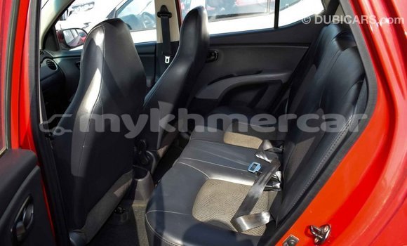 Buy Import Hyundai i10 Red Car in Import - Dubai in Kampot Province Buy Import Hyundai i10 Red Car in Import - Dubai in Kampot Province