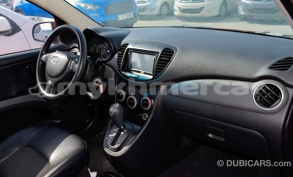 Buy Import Hyundai i10 Red Car in Import - Dubai in Kampot Province Buy Import Hyundai i10 Red Car in Import - Dubai in Kampot Province