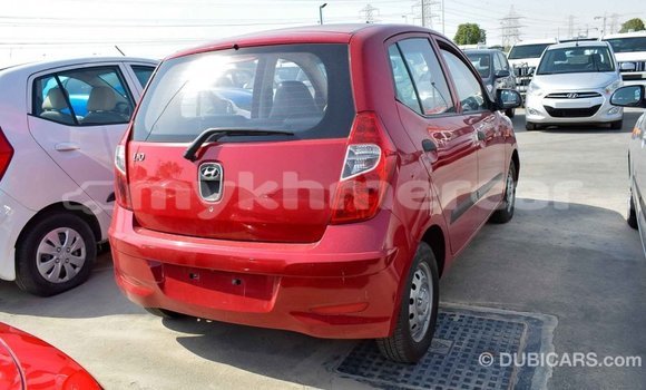Buy Import Hyundai i10 Red Car in Import - Dubai in Kampot Province Buy Import Hyundai i10 Red Car in Import - Dubai in Kampot Province