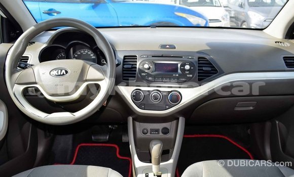 Buy Import Kia Picanto White Car in Import - Dubai in Kampot Province Buy Import Kia Picanto White Car in Import - Dubai in Kampot Province