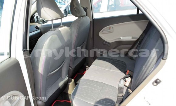 Buy Import Kia Picanto White Car in Import - Dubai in Kampot Province Buy Import Kia Picanto White Car in Import - Dubai in Kampot Province
