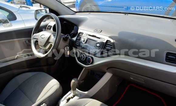Buy Import Kia Picanto White Car in Import - Dubai in Kampot Province Buy Import Kia Picanto White Car in Import - Dubai in Kampot Province