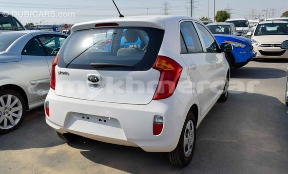 Buy Import Kia Picanto White Car in Import - Dubai in Kampot Province Buy Import Kia Picanto White Car in Import - Dubai in Kampot Province
