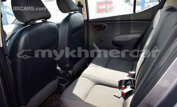 Buy Import Hyundai i10 Other Car in Import - Dubai in Kampot Province Buy Import Hyundai i10 Other Car in Import - Dubai in Kampot Province