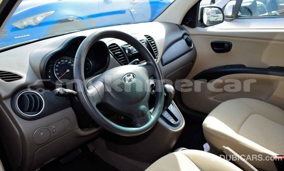 Buy Import Hyundai i10 Beige Car in Import - Dubai in Kampot Province Buy Import Hyundai i10 Beige Car in Import - Dubai in Kampot Province