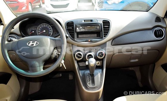 Buy Import Hyundai i10 Beige Car in Import - Dubai in Kampot Province Buy Import Hyundai i10 Beige Car in Import - Dubai in Kampot Province