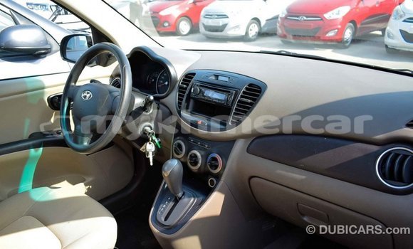 Buy Import Hyundai i10 Beige Car in Import - Dubai in Kampot Province Buy Import Hyundai i10 Beige Car in Import - Dubai in Kampot Province