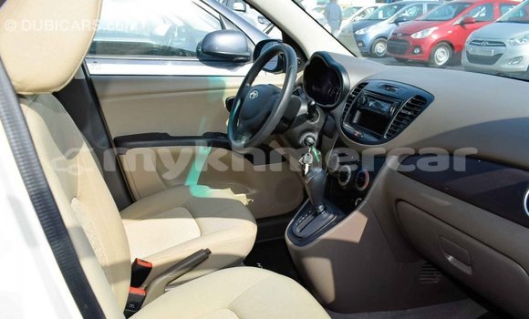 Buy Import Hyundai i10 Beige Car in Import - Dubai in Kampot Province Buy Import Hyundai i10 Beige Car in Import - Dubai in Kampot Province