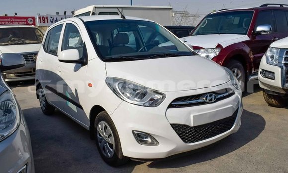 Buy Import Hyundai i10 White Car in Import - Dubai in Kampot Province Buy Import Hyundai i10 White Car in Import - Dubai in Kampot Province