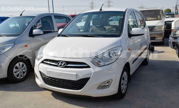 Buy Import Hyundai i10 White Car in Import - Dubai in Kampot Province Buy Import Hyundai i10 White Car in Import - Dubai in Kampot Province