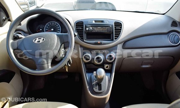 Buy Import Hyundai i10 White Car in Import - Dubai in Kampot Province Buy Import Hyundai i10 White Car in Import - Dubai in Kampot Province