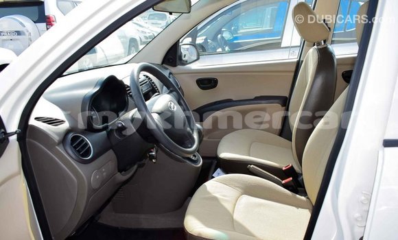 Buy Import Hyundai i10 White Car in Import - Dubai in Kampot Province Buy Import Hyundai i10 White Car in Import - Dubai in Kampot Province