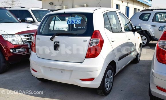 Buy Import Hyundai i10 White Car in Import - Dubai in Kampot Province Buy Import Hyundai i10 White Car in Import - Dubai in Kampot Province